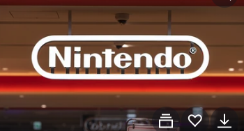 Nintendo ticker symbol NTDOY will be 10 for 1 split on October 1st