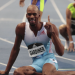  today in France, Bahamamians Gardiner and Miller 400m easily at Paris Diamond League.