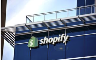 Under terms of the Shopify stock split, shareholders of record on June 22 will receive nine additional Shopify shares 