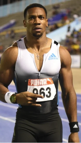 A resurgent Yohan Blake wins 100m over Oblique Seville,