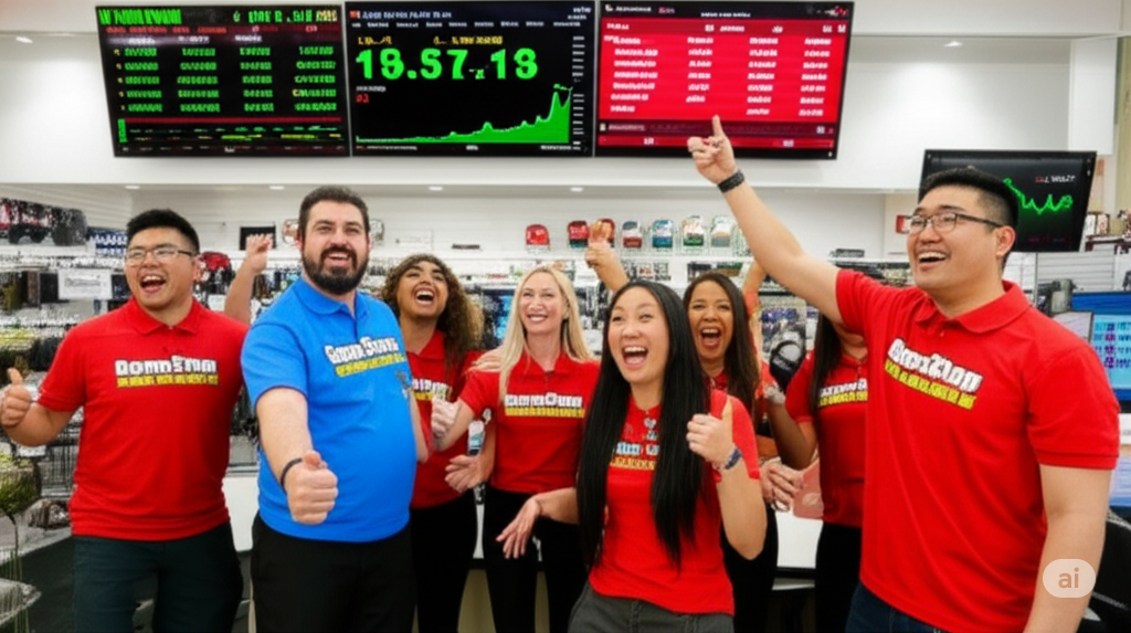 GameStop completed a $1.5 billion convertible senior notes offering. The proceeds are intended for general corporate use, including the purchase of Bitcoin.