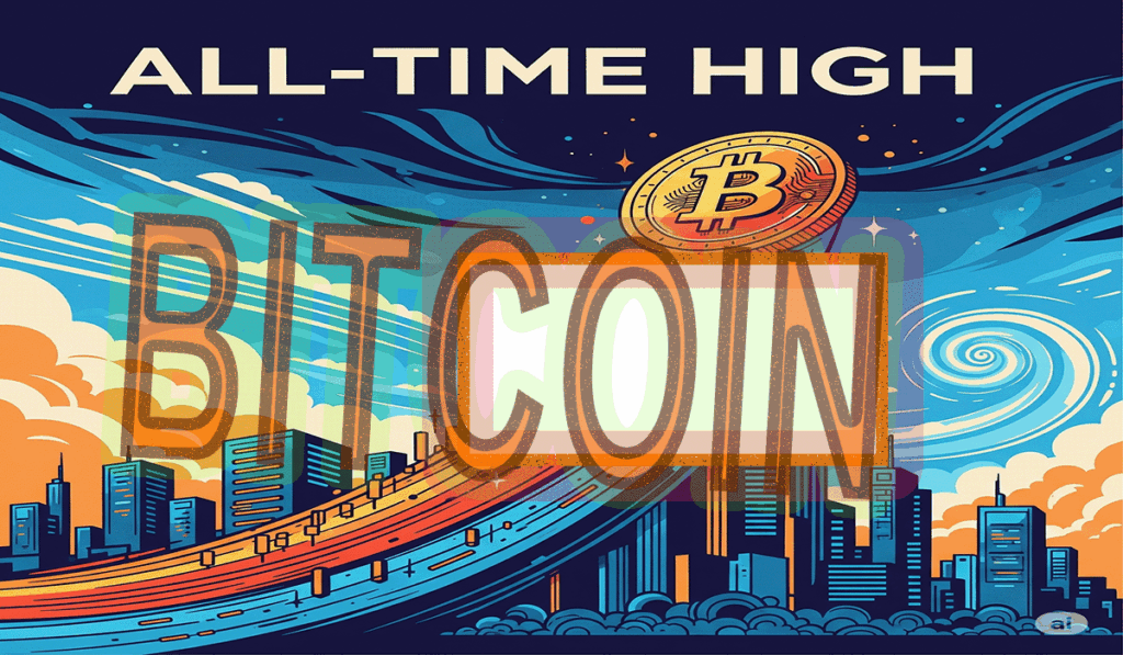 Bitcoin soared to an all-time high of nearly $110,000 on Wednesday, fueled by a wave of institutional investment, political endorsement,