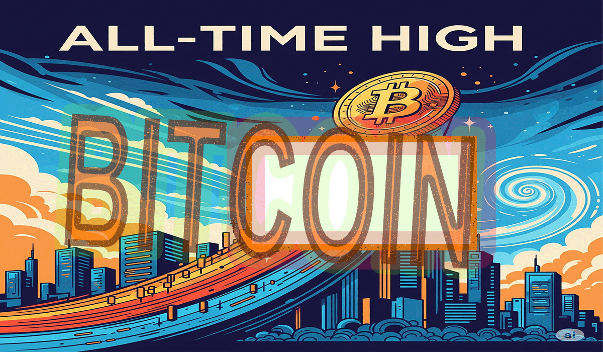 Bitcoin soared to an all-time high of nearly $110,000 on Wednesday, fueled by a wave of institutional investment, political endorsement,