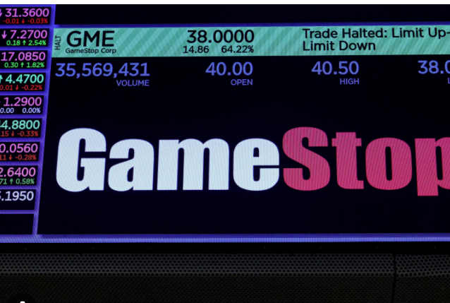 Gamestock stocks massive 1.7 billion dollar offering