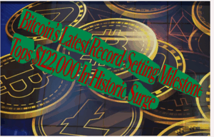 Bitcoin ($BTC) has smashed through the $122,000 mark,