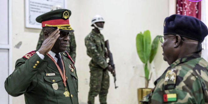 Guinea-Bissau coup, General Horta Nta Na Man, Umaro Sissoco Embalo, West Africa political crisis, military takeover Guinea-Bissau