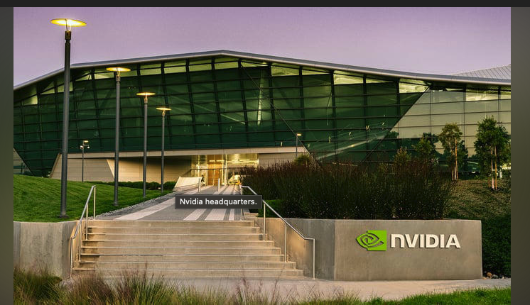 Nvidia’s Growth Machine Shows No Signs of Slowing